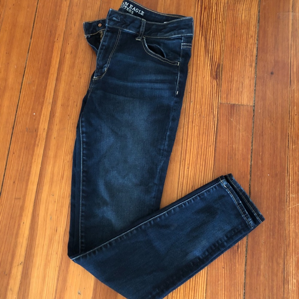 American Eagle jegging